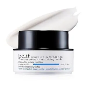 belif The True Cream Moisturizing