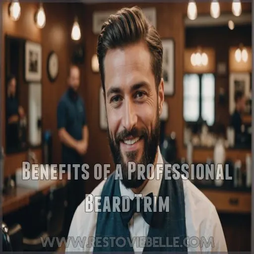 Benefits of a Professional Beard Trim