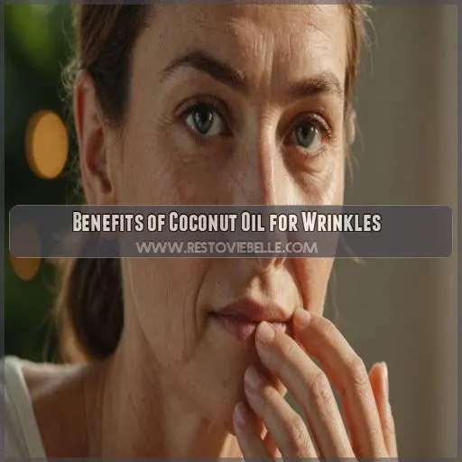 Benefits of Coconut Oil for Wrinkles