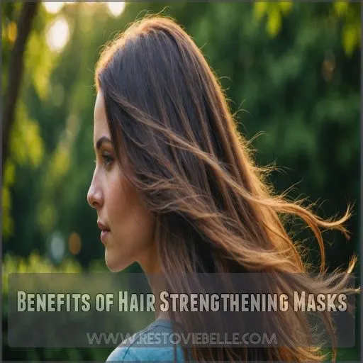 Benefits of Hair Strengthening Masks