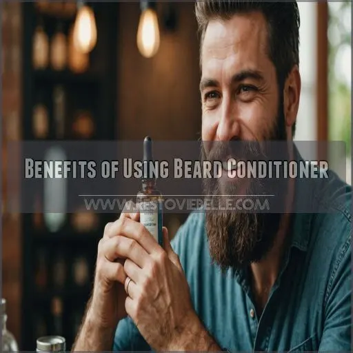 Benefits of Using Beard Conditioner