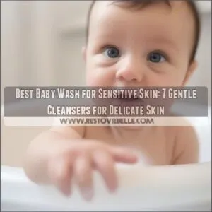 best baby wash for sensitive skin