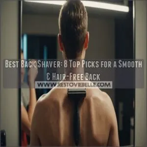 best back shaver