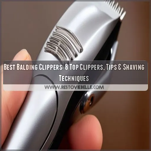 best balding clippers