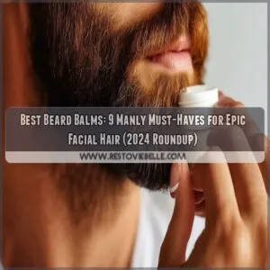 best beard balms