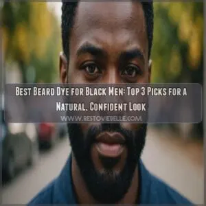 best beard dye for black men