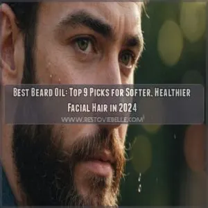 best beard oil