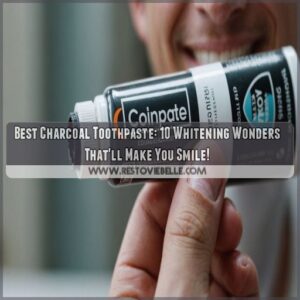 best charcoal toothpaste