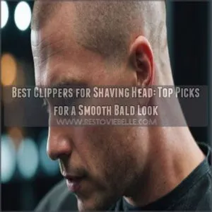 best clippers for shaving head