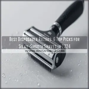 best disposable razors