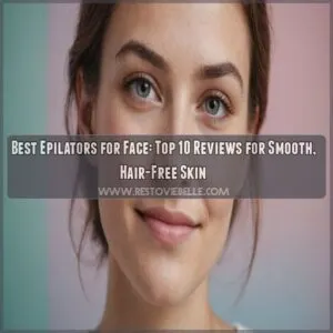 best epilators for face