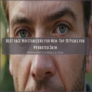 best face moisturizers for men