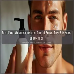 best face washes for men