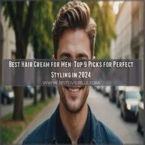 best hair cream for men