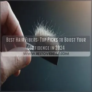 best hair fibers