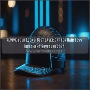 best laser cap for hair loss