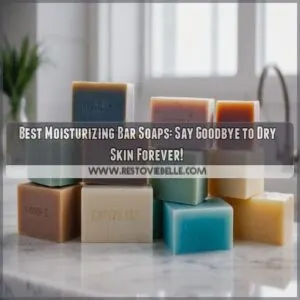 best moisturizing bar soaps