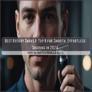 best rotary shaver