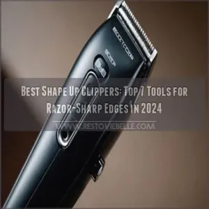 best shape up clippers