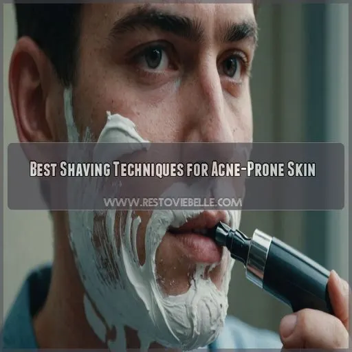 Best Shaving Techniques for Acne-Prone Skin