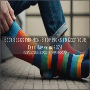 best socks for men