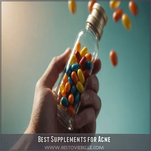 Best Supplements for Acne