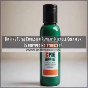 biafine total emulsion review