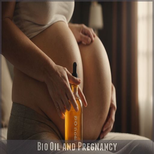 Bio Oil and Pregnancy