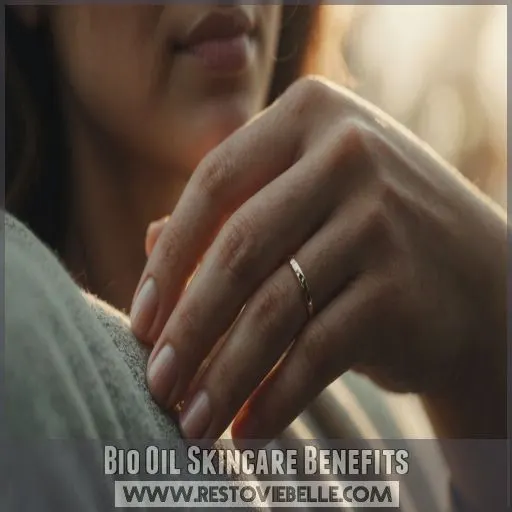 Bio Oil Skincare Benefits