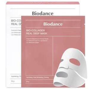 BIODANCE Bio-Collagen Real Deep Mask,