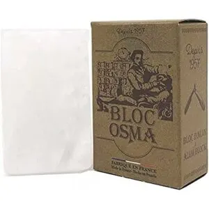 Bloc Osma Alum Block, 2.65