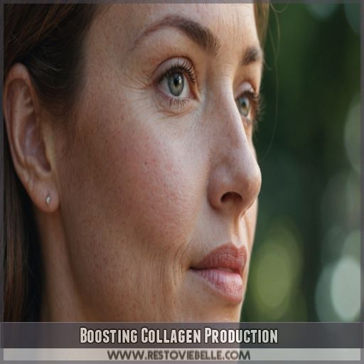 Boosting Collagen Production