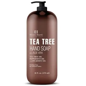 Botanic Hearth Tea Tree Liquid