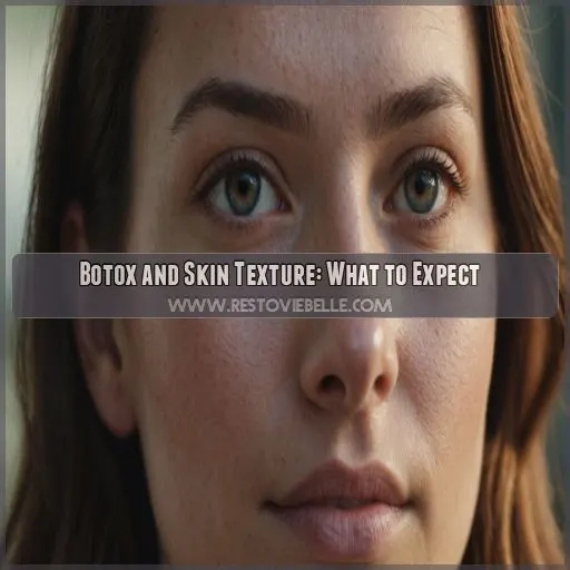 Botox and Skin Texture: What to Expect