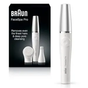 Braun Face Epilator Facespa Pro