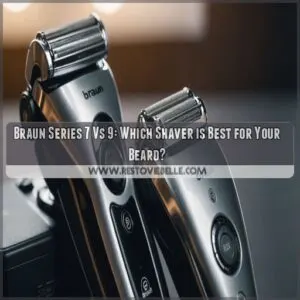 braun series 7 vs 9