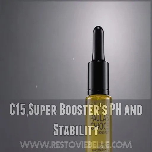 C15 Super Booster