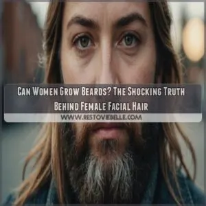 Can Women Grow Beards