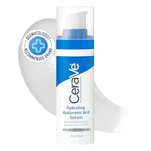 Cerave Hyaluronic Acid Serum for