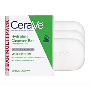 CeraVe Hydrating Cleanser Bar |