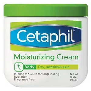 Cetaphil Moisturizing Cream for Dry/Sensitive