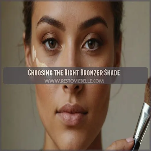 Choosing the Right Bronzer Shade