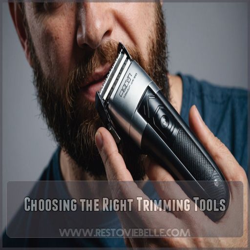 Choosing the Right Trimming Tools