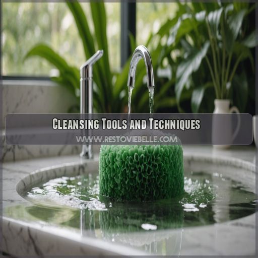 Cleansing Tools and Techniques