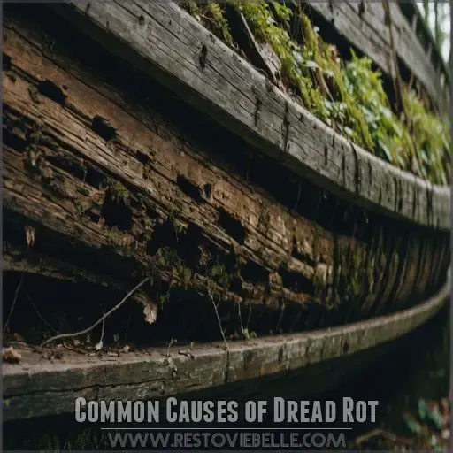 Common Causes of Dread Rot