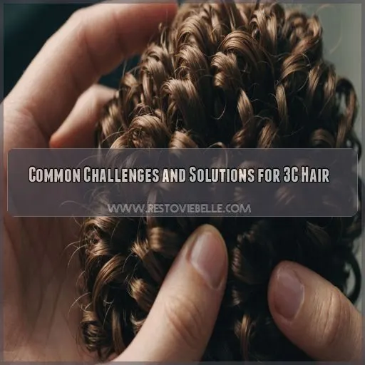 Common Challenges and Solutions for 3C Hair