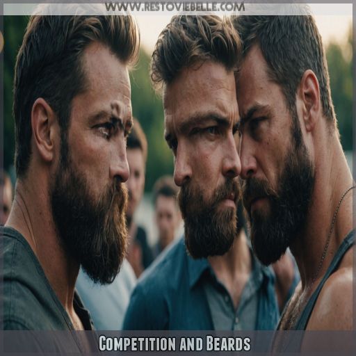 Competition and Beards