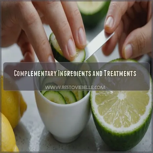 Complementary Ingredients and Treatments