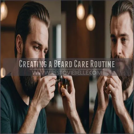 Creating a Beard Care Routine