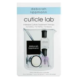 Deborah Lippmann Cuticle Lab |